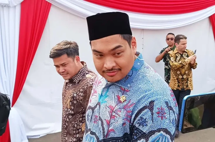 Tanggapan Menpora soal...