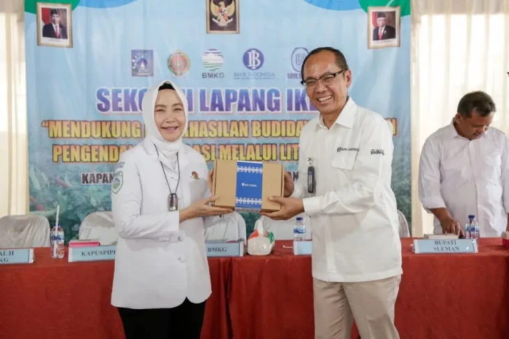 Cegah Krisis Pangan,...