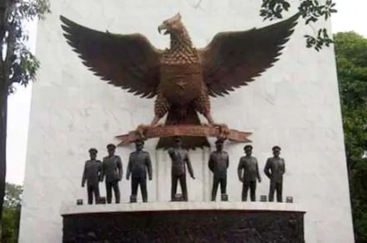 Sejarah Hari Kesaktian...