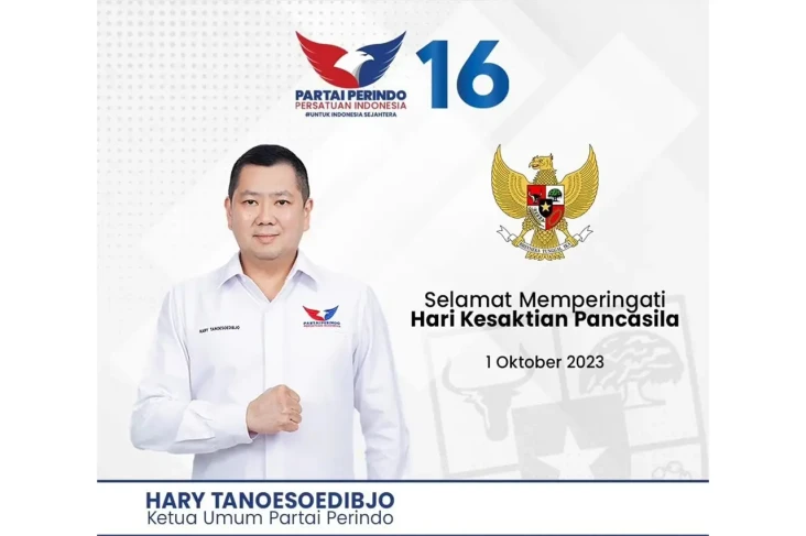 Hary Tanoesoedibjo:...