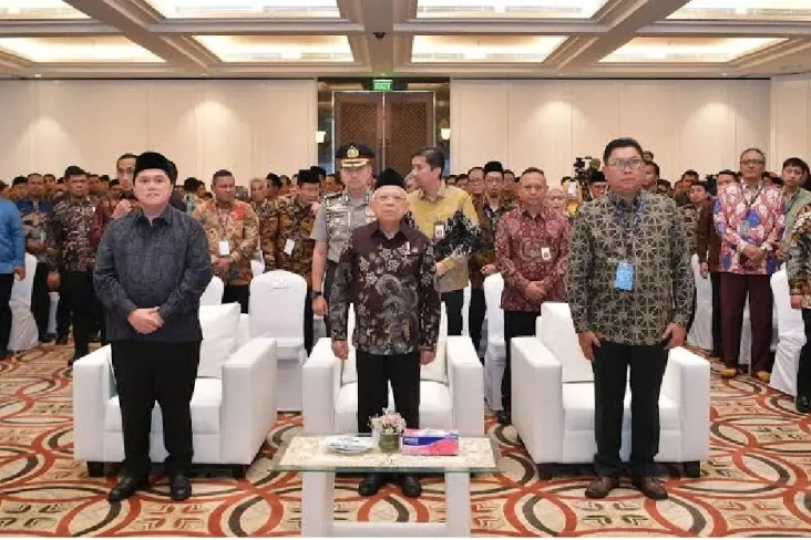 Erick Thohir Kembali...