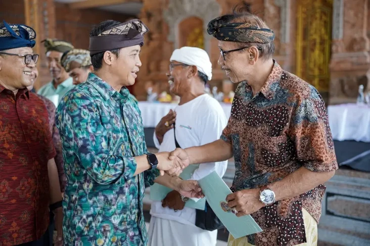 Wamen ATR/BPN Bersyukur...