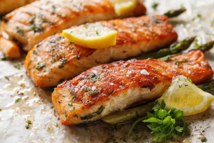 5 Ikan dan Daging Paling...