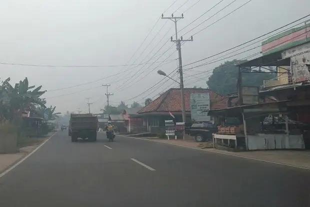 Kualitas Udara Tidak...