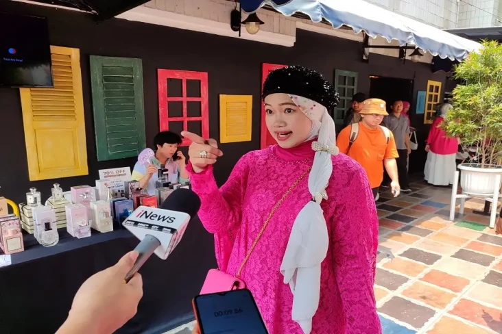 Influencer Ungkap Pentingnya...