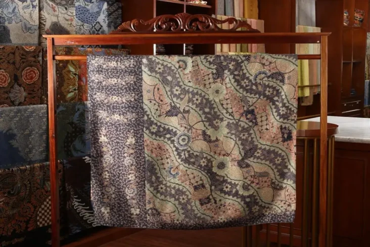 Mengenal Batik yang...