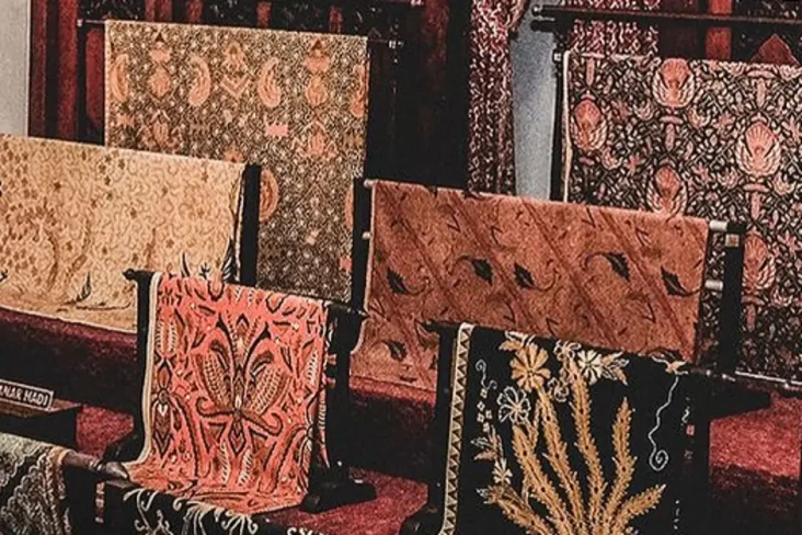 5 Motif Batik Ini Miliki...