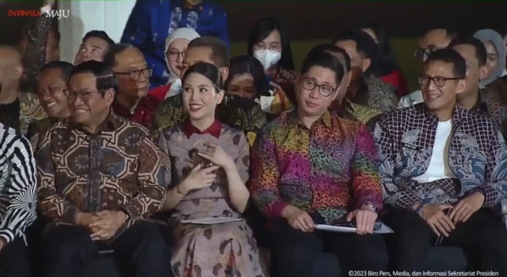 Angela Tanoesoedibjo...