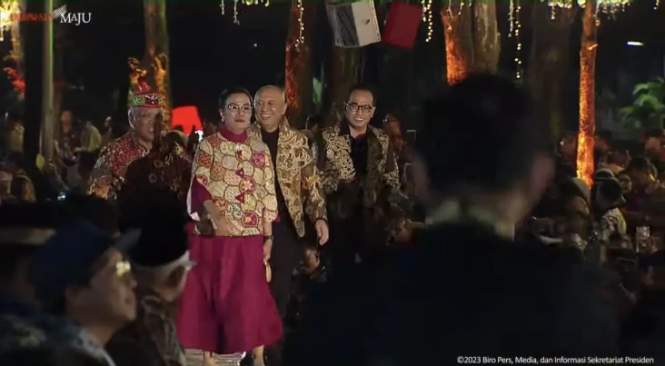 Ini Deretan Desainer...