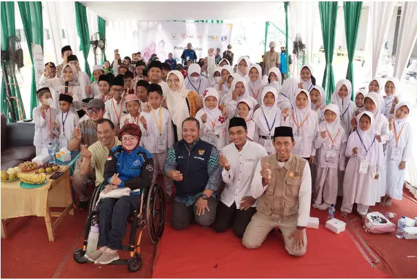 Bangkitkan Kepercayaan...