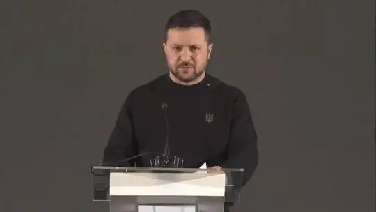 Zelensky: Ukraina akan...