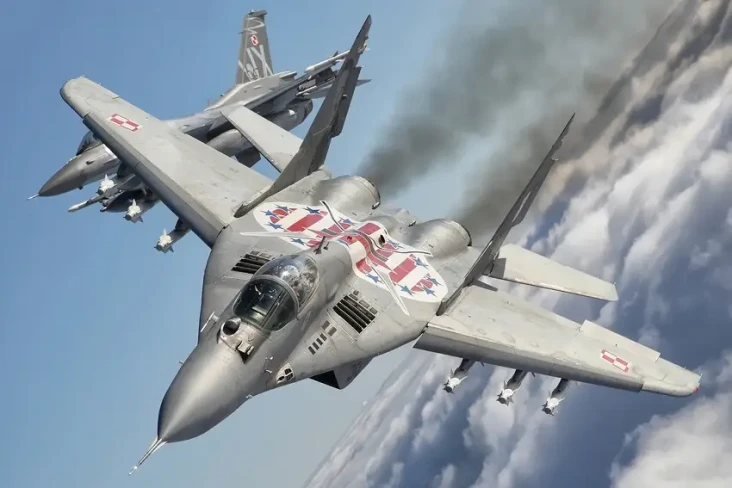 Rusia Hancurkan 2 Jet...