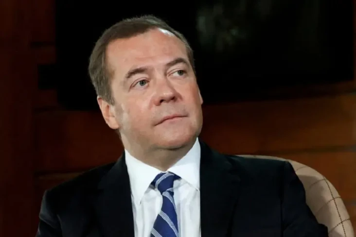 Medvedev: Tentara Inggris...