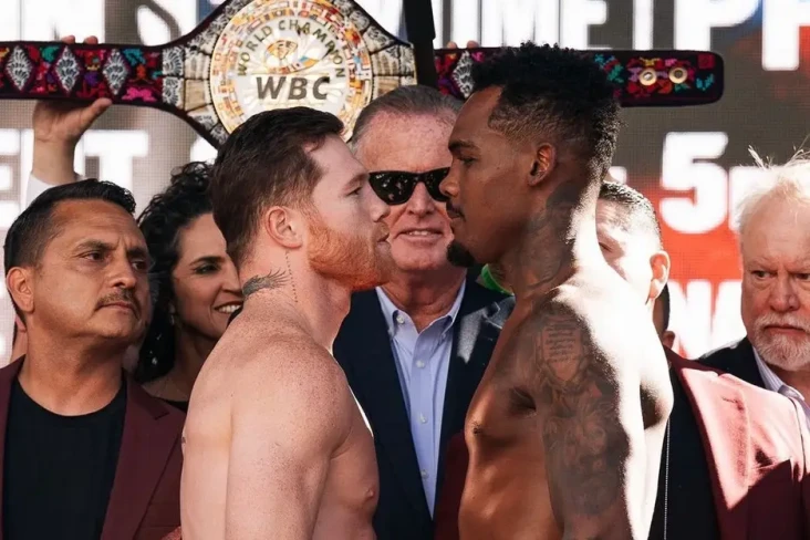 Jermell Charlo Pede...