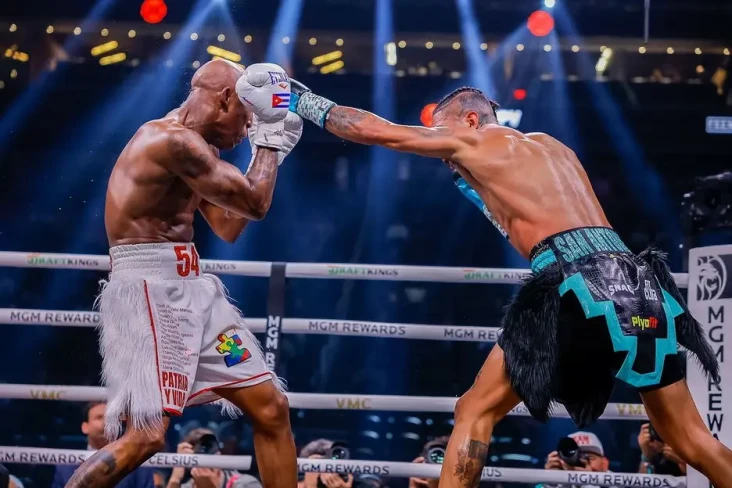 Hasil Tinju Dunia: Yordenis...