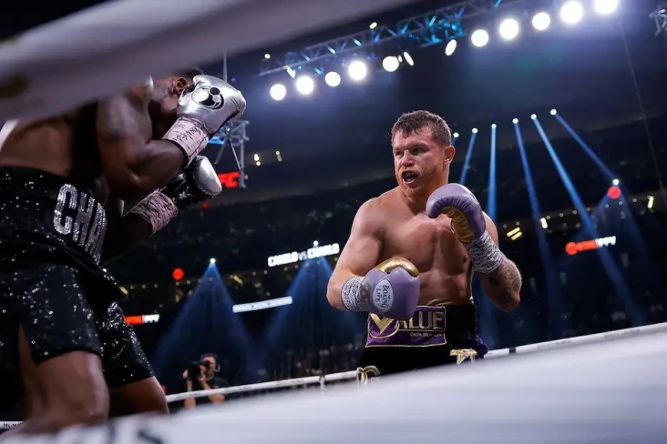 Ketangguhan Canelo Bikin...
