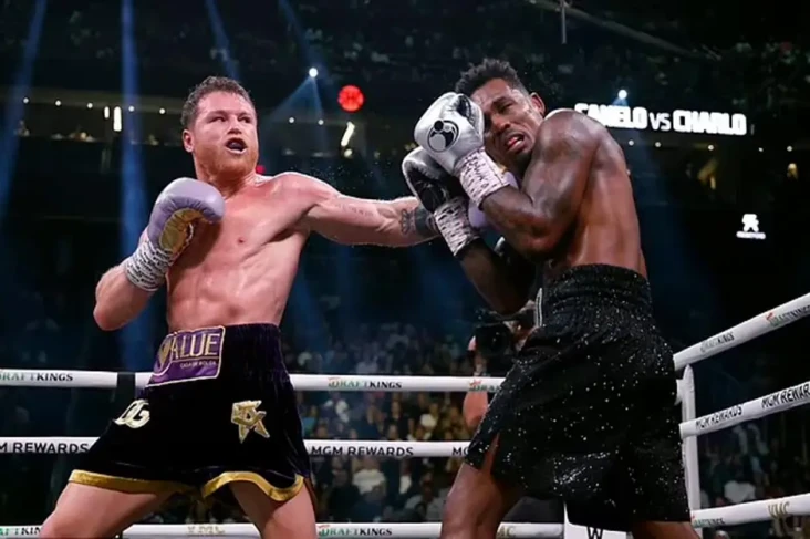 Terence Crawford: Canelo...