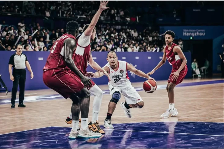Gagal di Asian Games...