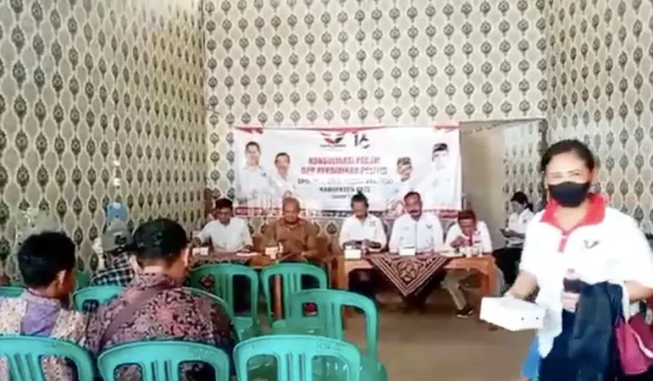 DPW Partai Perindo Jateng...