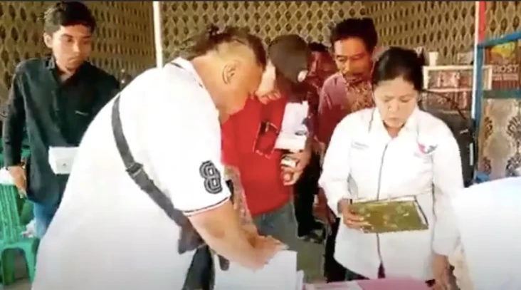 Gelar Konsolidasi di...