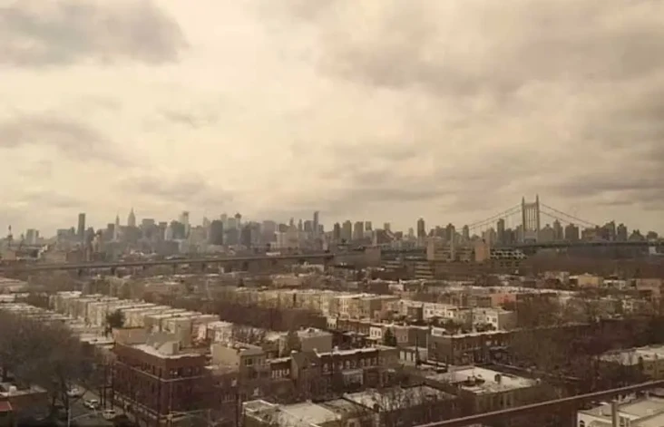 Kota New York Tenggelam...