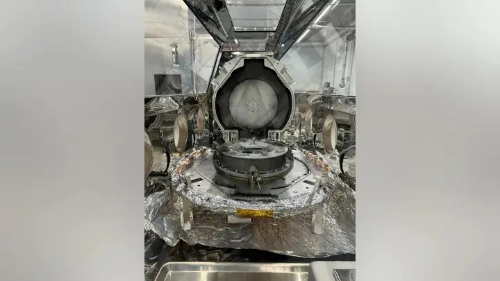 Ini Temuan Baru NASA...