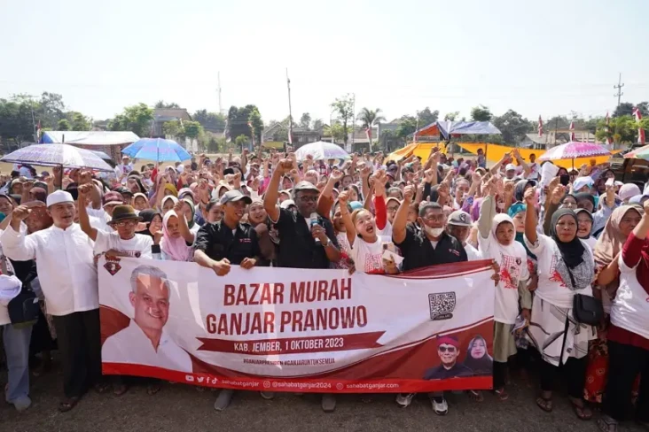 Sahabat Ganjar Bangun...