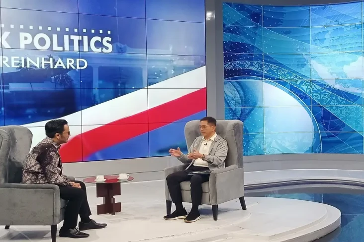 Jadi Ketua TPN Ganjar,...