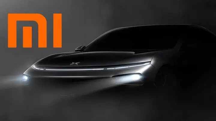 Mobil Listrik Xiaomi...