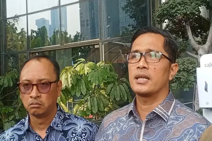 Febri Diansyah Akui...