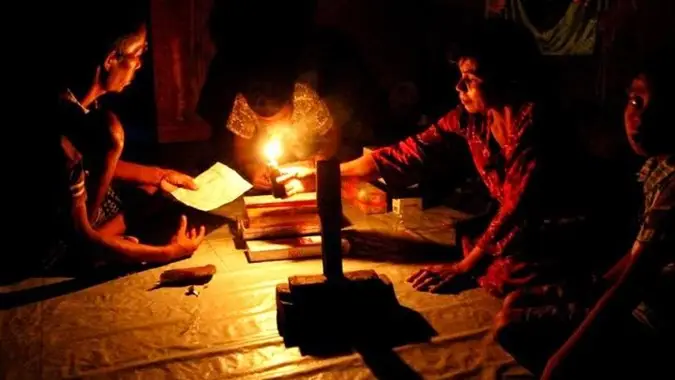 Viral 3 Kampung di Sikka...