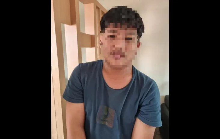 Polda Lampung Tangkap...