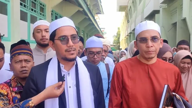 Ziarah ke Makam Pahlawan...