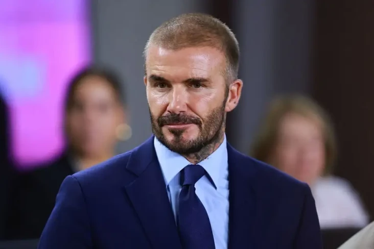 David Beckham Ungkap...