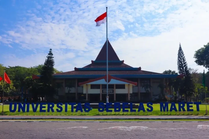 7 Universitas dengan...