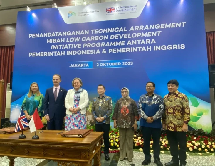 Inggris Beri Dana Hibah...