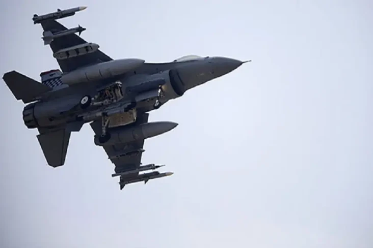 Turki Bombardir 20 Target...