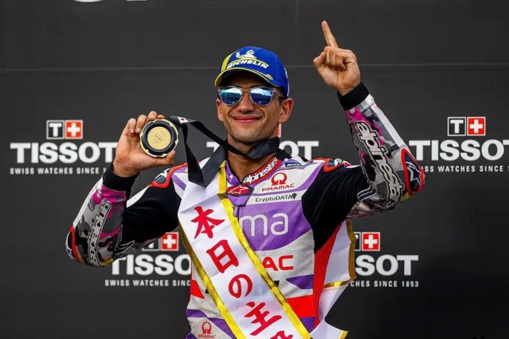 Persaingan MotoGP 2023...