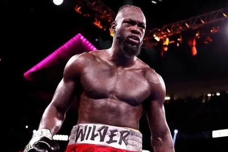 Deontay Wilder Masih...
