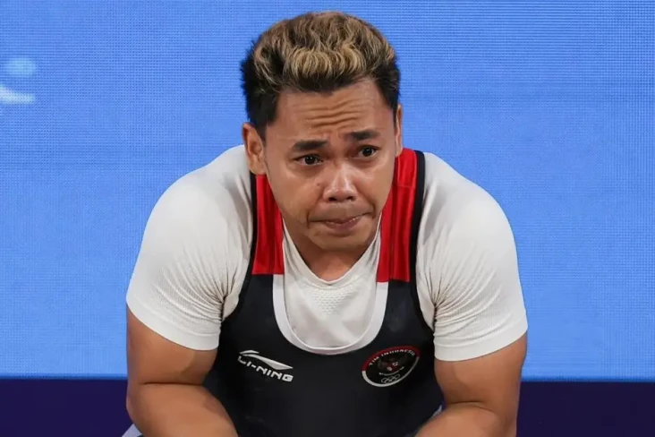 Eko Yuli Irawan Gagal...