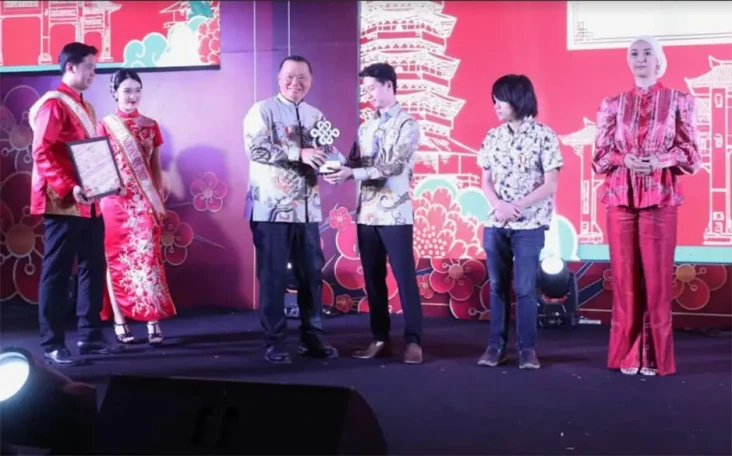 Kevin Sanjaya Terima...