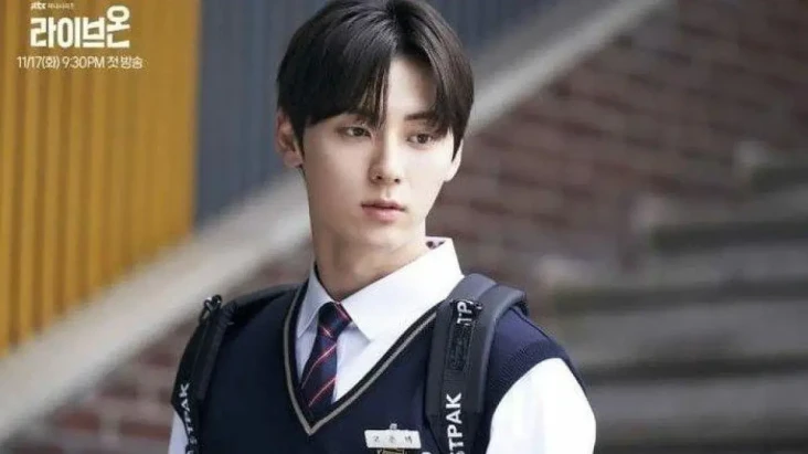 12 Drakor Adaptasi Webtoon...