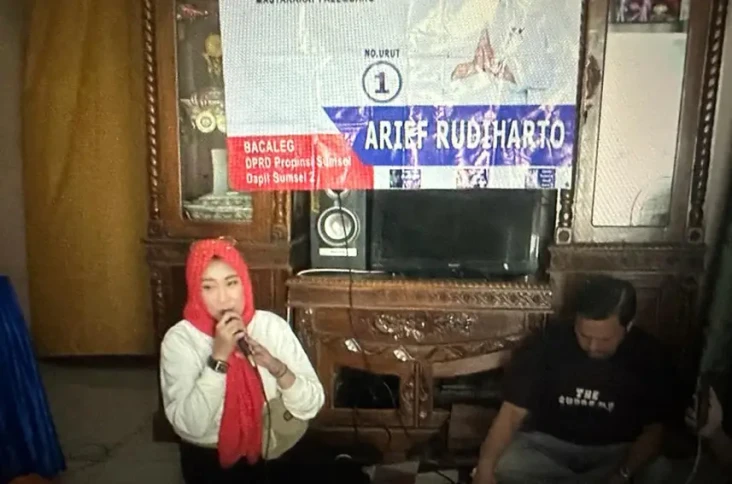 Bersama RPA Sumsel,...