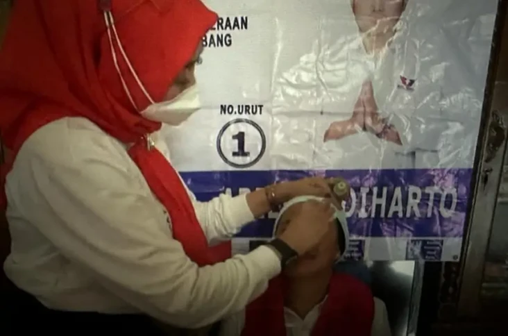 Kaum Hawa Palembang...