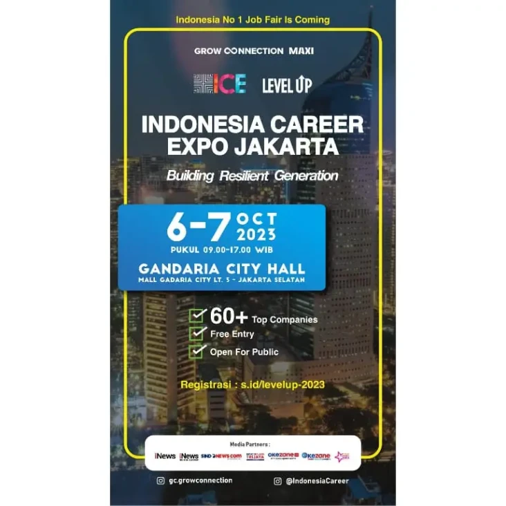 Grow Connection bersama...