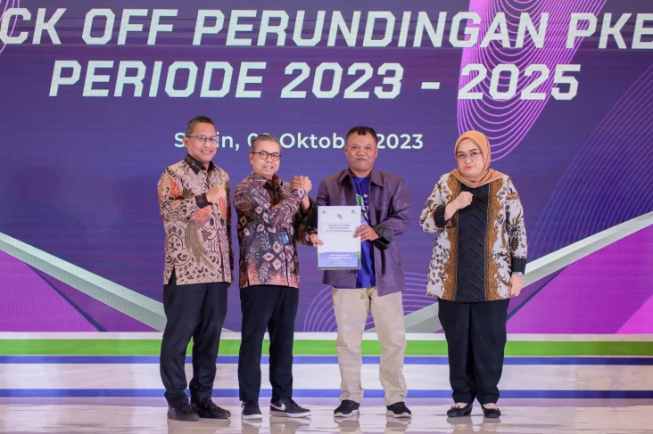 Serikat Pekerja Pegadaian...
