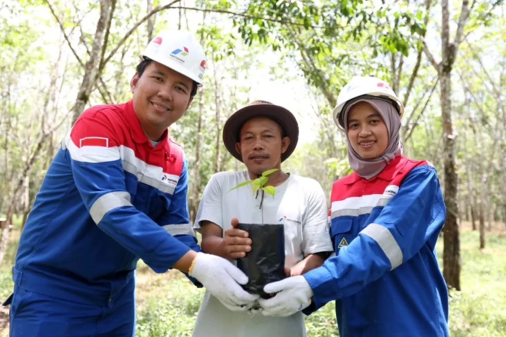 Bantu Kemajuan Pertanian...