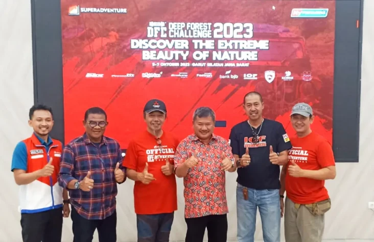 Napak Tilas Kejayaan...