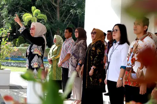 Jelang Akhir 2023, Wabup...