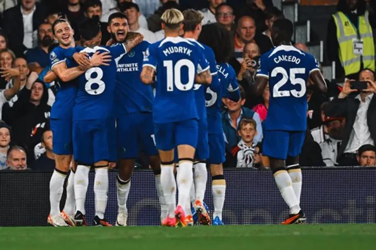 Chelsea Cetak 150 Kemenangan...